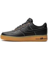 Nike - Air Force 1 /Sail/Gum" 488298 067" - Lyst