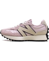 New Balance - 327 "Twilight Haze Rose Sugar" Ws327Ssb" - Lyst
