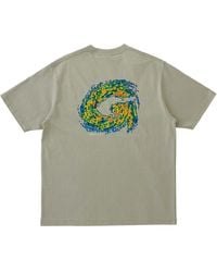 Gramicci - Hurricane Short-Sleeve T-Shirt G5Fu T082 Bei" - Lyst