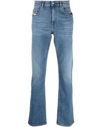 DIESEL - 2021-Nc L.32 Trousers A05944 09D47 01" - Lyst
