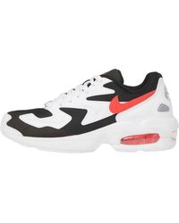 Nike - Air Max 2 Light Orbit" Cj7980 101" - Lyst