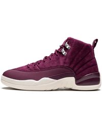 Nike - Air 12 Retro "Bordeaux" 130690 617" - Lyst