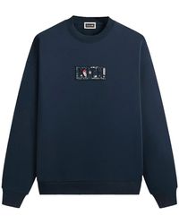 Kith - Patchwork Vintage Nelson Crewneck "Columbia - Lyst