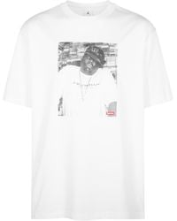 Supreme - Jordan Biggie S/S Top "Fw24" Su671" - Lyst