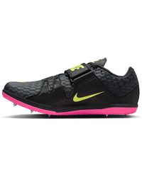 Nike - High Jump Elite "Anthracite//Light Lemon Twist/Fierce" 806561 003" - Lyst