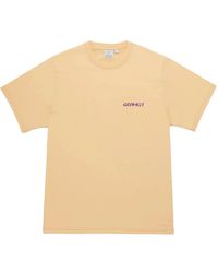 Gramicci - Ice Sculpture Ss T-Shirt "Mango" G6Su T118 Mango" - Lyst