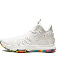 Nike - Lebron Witness 4 "white / Multi-camo" Shoes - Lyst