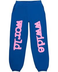 Sp5der - Beluga Jogger & Sweatpants Sp5 Blpink Sw" - Lyst