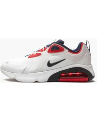 Nike Air Max 200 By You Custom Shoe for Men | Lyst