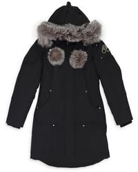 Moose Knuckles - Original Stirling Parka Fox" Msk Wotw 0013" - Lyst