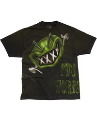 Travis Scott - Cactus Jack X Wwe Two Words Dx T-Shirt Cpfm22" - Lyst