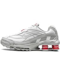 Nike - Shox Ride 2 Sp "Supreme" Shoes - Lyst