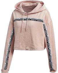 adidas - Originals Cropped Hoodie Spirit" Gi1116" - Lyst