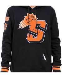 Pro Standard - Nba Phoenix Suns Mash Up Logo P/O Hoodie Bps554174 Blk" - Lyst