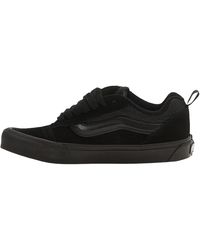 Vans - Knu Skool "Triple" Vn0009Qcbka" - Lyst
