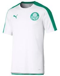 PUMA - Palmeiras Stadium Tee 754958 02" - Lyst