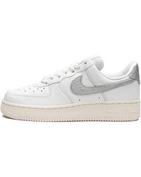 Nike - Air Force 1 '07 Mns "Summit Sail Metallic" Dq7569 100" - Lyst