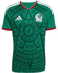 adidas - Mexico 26 Home Jersey "Bold" Jl8537" - Lyst