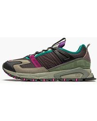 New Balance Rubber X-racer in Yellow 