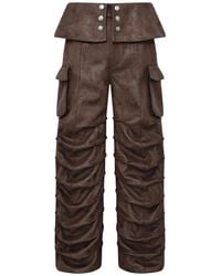 BIRTH OF ROYAL CHILD - Diamond Armor Pants Borcdapb" - Lyst