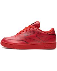 Reebok - Maison Margiela X Club C "Vector" H02408" - Lyst