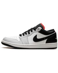 Nike - Air 1 Low "Neutral Infrared" 553558 045" - Lyst