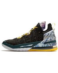 Nike - Lebron 18 "Reflections" Db8148 003" - Lyst