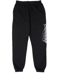Sinclair - Script Logo Sweatpants Smb010 2" - Lyst