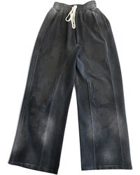 RIVINGTON - Faster Flight Pants "Washed" Fflt Pa08" - Lyst