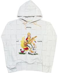 Advisory Board Crystals - Ceramic Hooded Sweatshirt Abcchswc" - Lyst