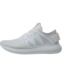 adidas - Tubular Viral "Triple" S75583" - Lyst