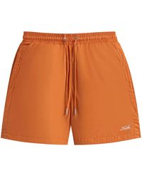 Kith - Transitional Active Short "Clementine" Khm060573 841" - Lyst