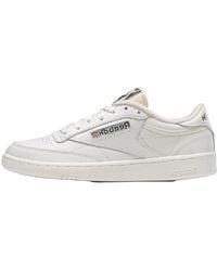 Reebok - Club C 85 Vintage "Chalk Alabaster Gy4966" - Lyst