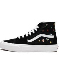 Vans - Sk8-Hi Tapered "Garden Party" Vn0A5Krubm8" - Lyst