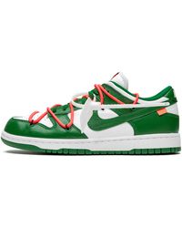 NIKE X OFF-WHITE - Dunk Low "Off - Lyst