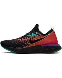 Nike - Epic React Flyknit 2 Ck0818 001" - Lyst