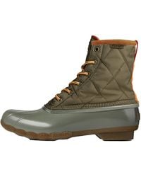 Sperry Top-Sider - Saltwater Duck Boot Sts23073" - Lyst