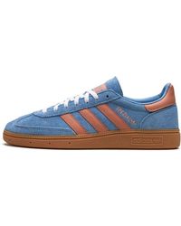adidas - Handball Spezial "light Blue" Shoes - Lyst