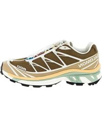 Salomon - Xt-6 "Coyote Sahara Sun" L49205700" - Lyst