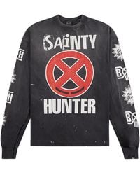 SAINT Mxxxxxx - Sainty Hunter Long Sleeve T-Shirt Sm Mk8 0000 C31" - Lyst