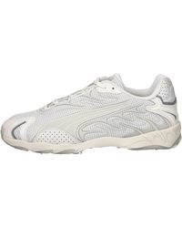 PUMA - Inhale Reflective "Warm Frosted Ivory" 401779 01" - Lyst