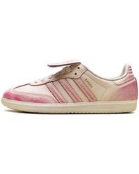 adidas - Samba Lt "Distressed Pack Cream" Jr5998" - Lyst