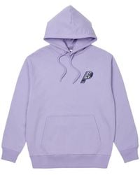 Palace - P-3 Snake Applique Hood "Lilac" P0029" - Lyst