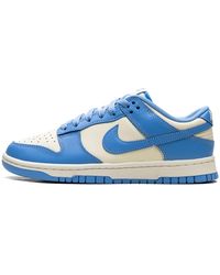 Nike - Dunk Low Retro "University" Dv0833 113" - Lyst
