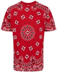 Supreme - Hanes Bandana Tagless T-Shirt (2 Pack) "Fw22" Su12150" - Lyst