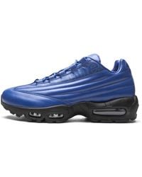 Nike - Supreme X Air Max 95 Lux 'hyper Cobalt' - Lyst