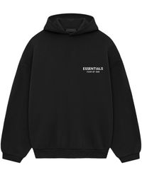 Fear Of God - Fleece Hoodie Ii 192Ho246250F" - Lyst