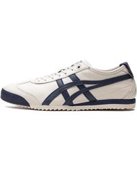 Onitsuka Tiger - Mexico 66 Sd "Birch Peacoat" 1183A872 200" - Lyst