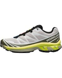 Salomon - Xt-6 "Lunar Rock Deep Lichen" L49306500" - Lyst