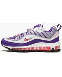 Nike Air Max 98 Sneakers for Women - Up to 50% off | Lyst